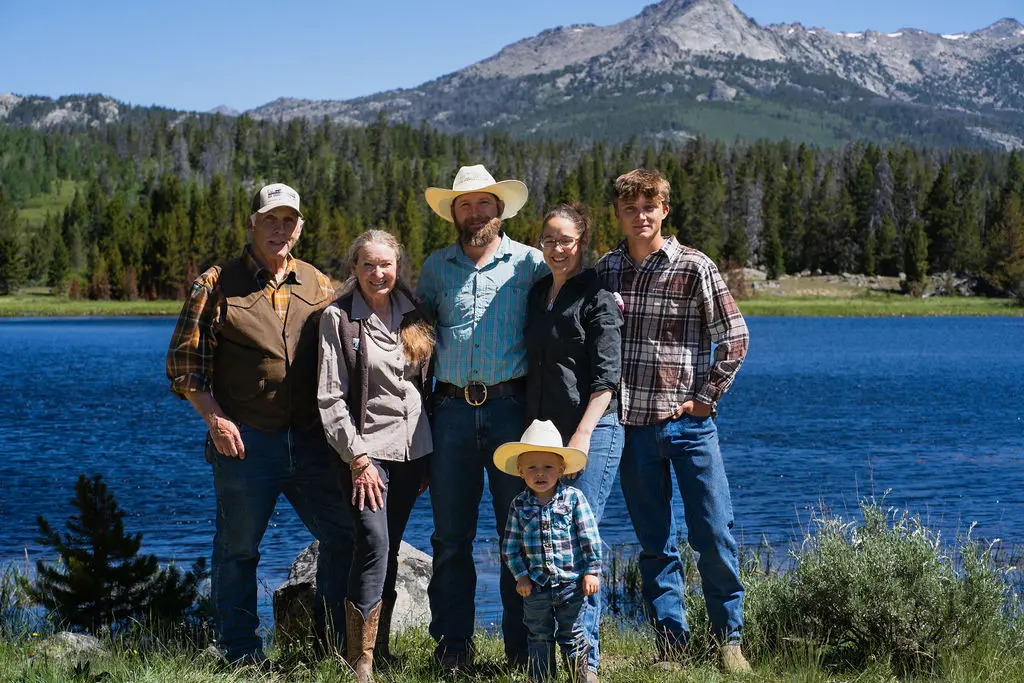 Owners of Big Sandy Lodge